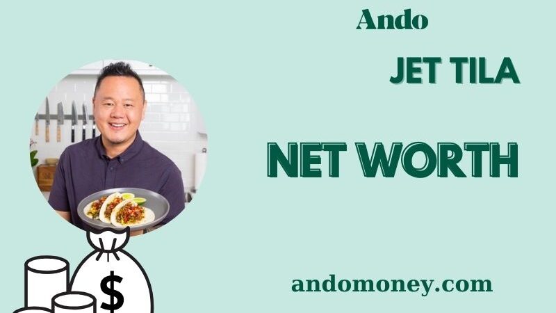 What is Jet Tila Net Worth 2025: Explore the Chef’s Wealth, Salary, and More