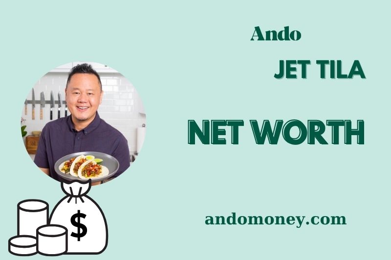 What is Jet Tila Net Worth 2025: Explore the Chef’s Wealth, Salary, and More