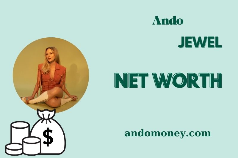 What is Jewel Net Worth 2025: How She Built Her Wealth & Earnings