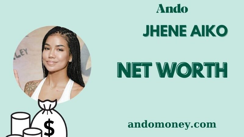 What is Jhené Aiko Net Worth 2025: How She Earns Money and Builds Wealth