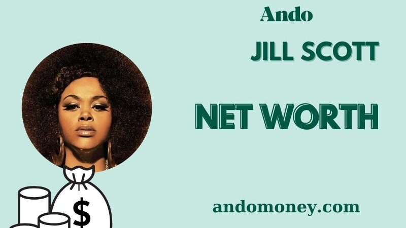 What is Jill Scott Net Worth 2025: How the Iconic Singer Built Her Wealth