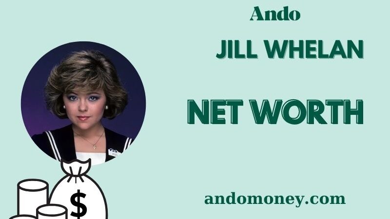 What is Jill Whelan Net Worth 2025: How Much She Earns & Financial Insights