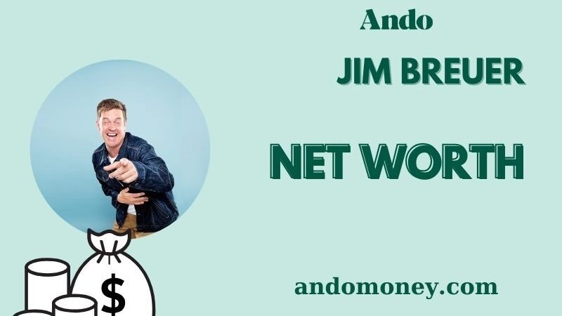 What is Jim Breuer Net Worth 2025 – How He Earns & What Drives His Wealth