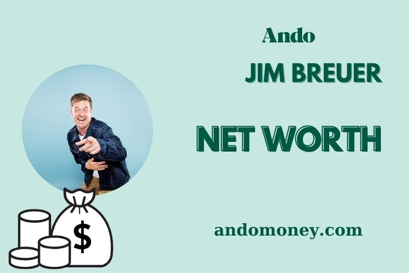 What is Jim Breuer Net Worth 2025 – How He Earns & What Drives His Wealth