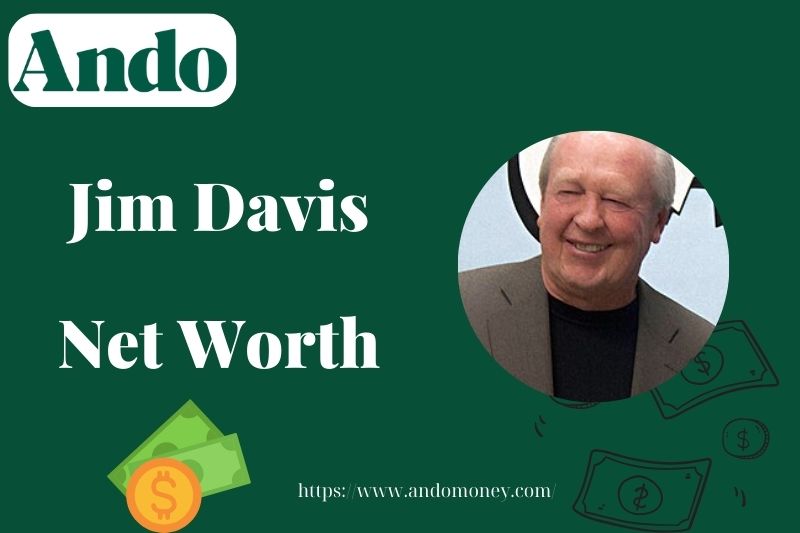 What is Jim Davis Net Worth 2025: How He Built His Fortune & Income