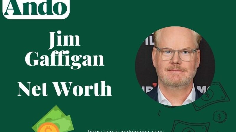 What is Jim Gaffigan Net Worth 2025: Salary, Wealth & Financial Insights