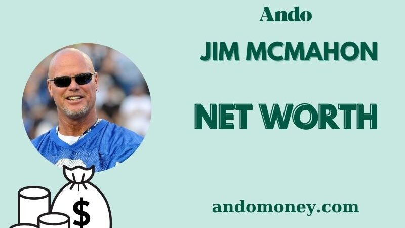 What is Jim McMahon Net Worth 2025: Salary Breakdown & Wealth Journey