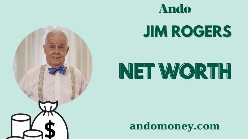 What is Jim Rogers Net Worth 2025: How He Built His Fortune & Financial Success