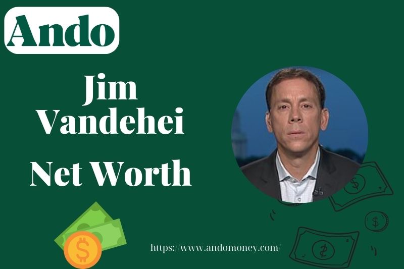 What is Jim VandeHei Net Worth 2025: What Is His Salary and Wealth?