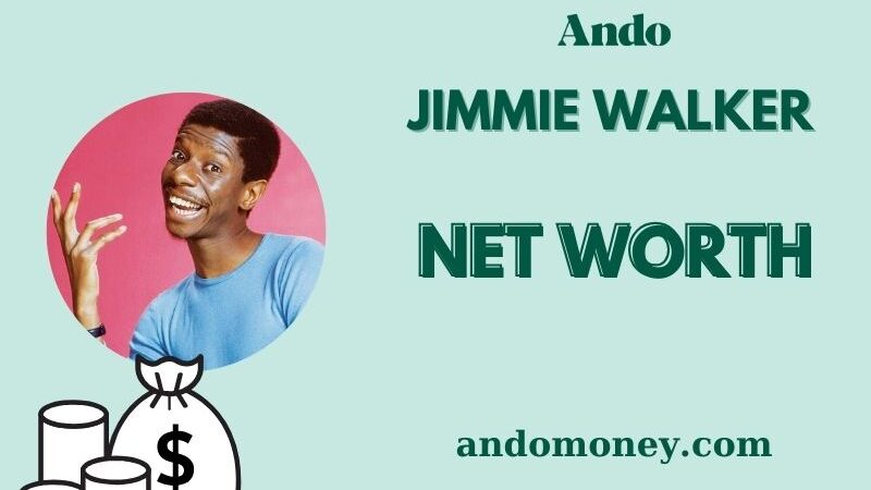 What is Jimmie Walker Net Worth 2025: Career, Wealth, and Financial Overview