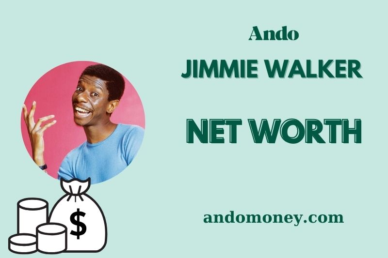 What is Jimmie Walker Net Worth 2025: Career, Wealth, and Financial Overview