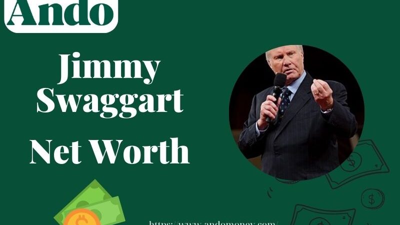 What is Jimmy Swaggart Net Worth 2025: Wealth, Salary & Financial Overview