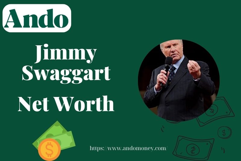 What is Jimmy Swaggart Net Worth 2025: Wealth, Salary & Financial Overview