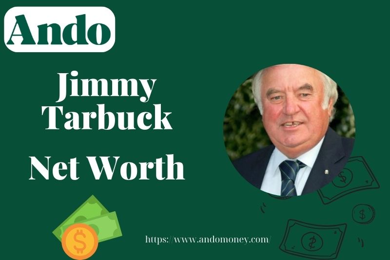 What is Jimmy Tarbuck Net Worth 2025: Wealth, Salary, and Financial Overview