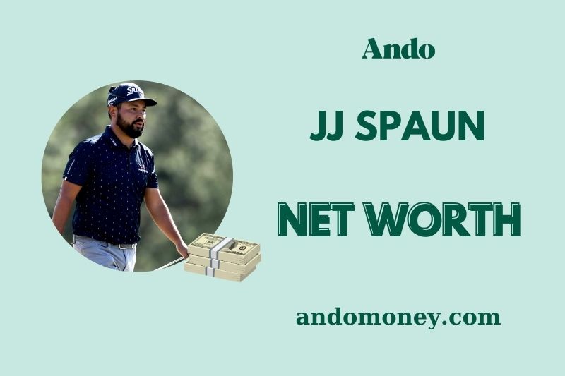 What is Jj Spaun Net Worth 2025: Salary, Career Earnings & Wealth