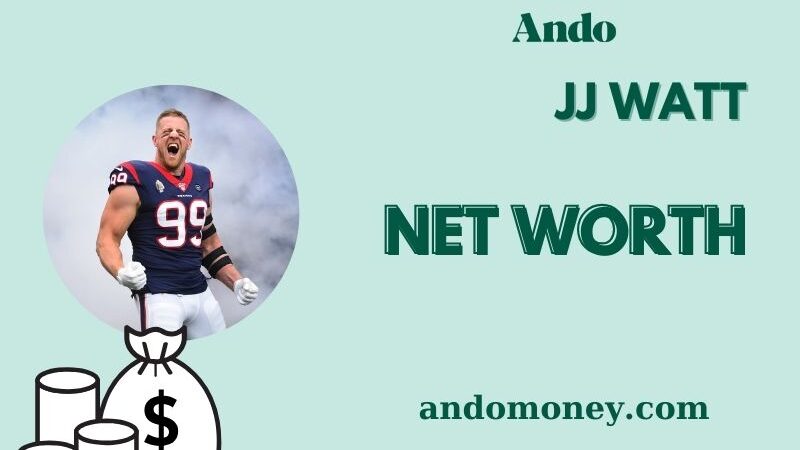 What is JJ Watt Net Worth 2025: Salary, Wealth & Financial Breakdown