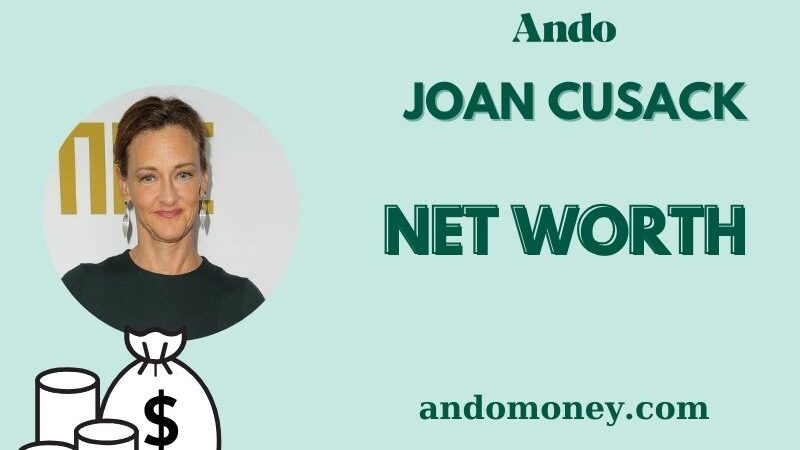 What is Joan Cusack Net Worth 2025: Wealth, Salary, & Financial Overview