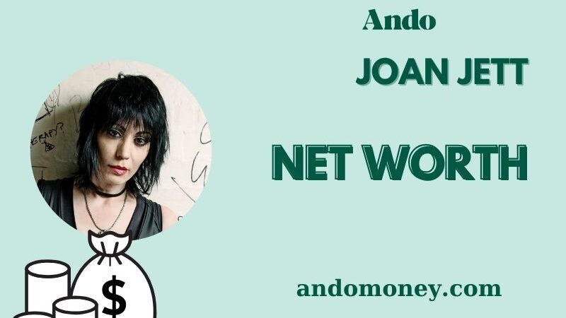 What is Joan Jett Net Worth 2025: Earnings, Wealth & Financial Success Revealed