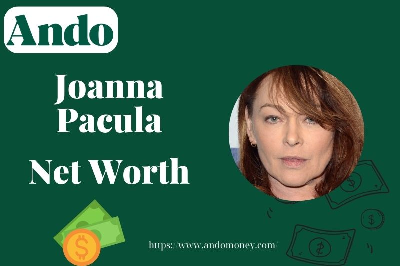 What is Joanna Pacula Net Worth 2025: Wealth, Salary & Financial Overview