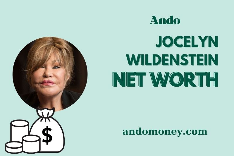 What is Jocelyn Wildenstein Net Worth 2025 – How Her Wealth Evolved & Financial Journey