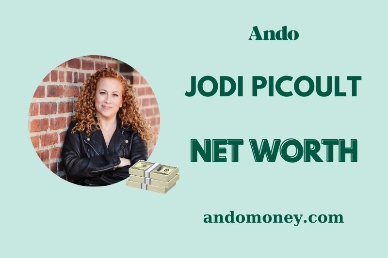 What is Jodi Picoult Net Worth 2025 – Explore Her Wealth and Earnings