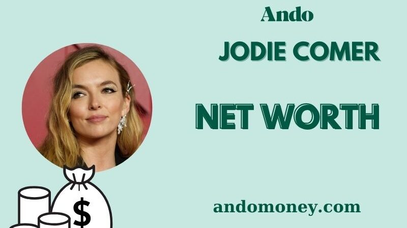 What is Jodie Comer Net Worth 2025: How Much Does the Star Earn from Acting?