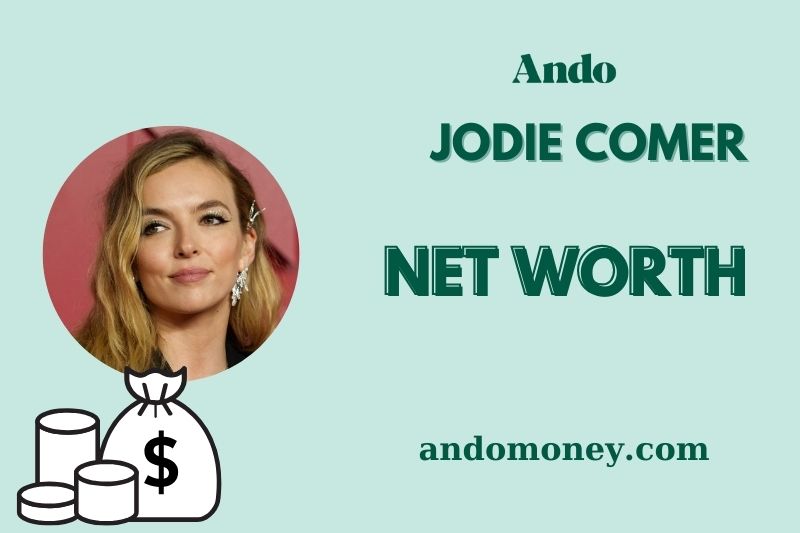 What is Jodie Comer Net Worth 2025: How Much Does the Star Earn from Acting?