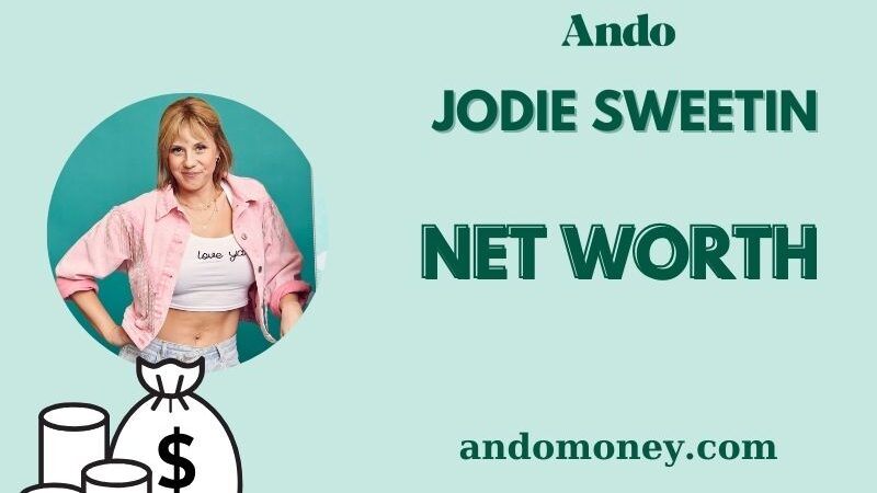 What is Jodie Sweetin Net Worth 2025: Career, Wealth, and Financial Journey