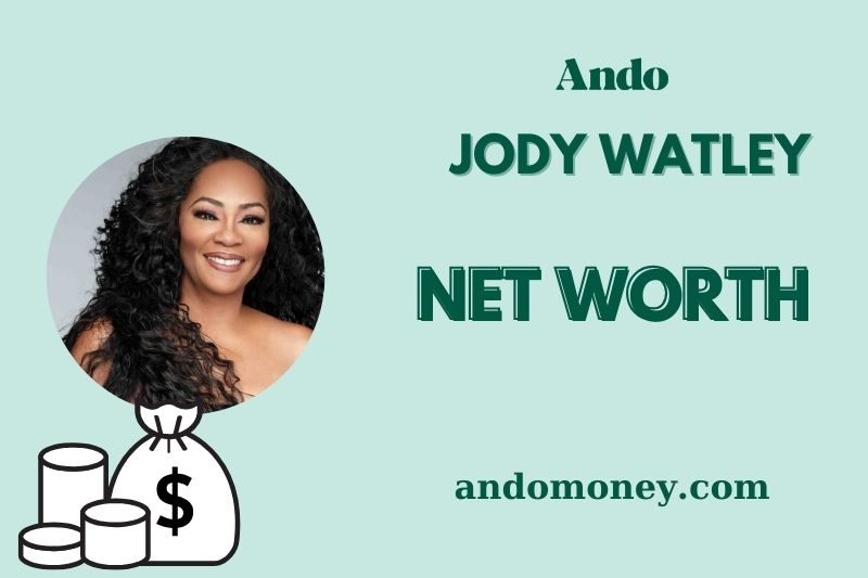 What is Jody Watley Net Worth 2025: What Is Her Wealth, Salary, and Financial Success?