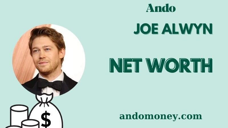 What is Joe Alwyn Net Worth 2025: Income, Wealth, and Financial Success