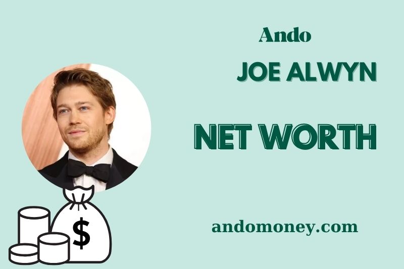 What is Joe Alwyn Net Worth 2025: Income, Wealth, and Financial Success