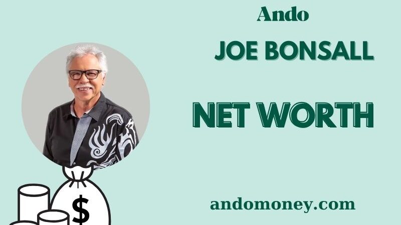 What is Joe Bonsall Net Worth 2025: Wealth, Salary & Financial Overview