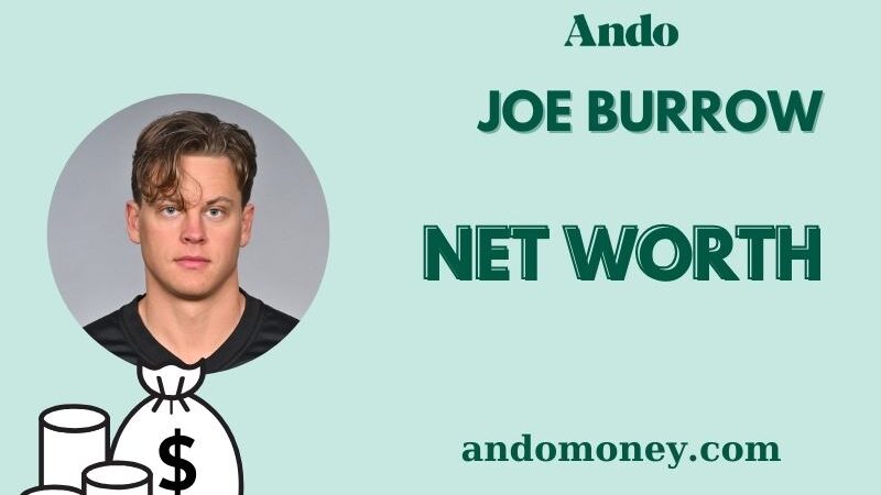 What is Joe Burrow Net Worth 2025: Salary, Wealth, Endorsements, and More