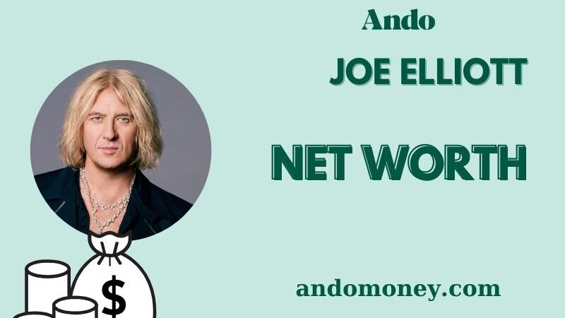 What is Joe Elliott Net Worth 2025: Income, Wealth & Financial Overview