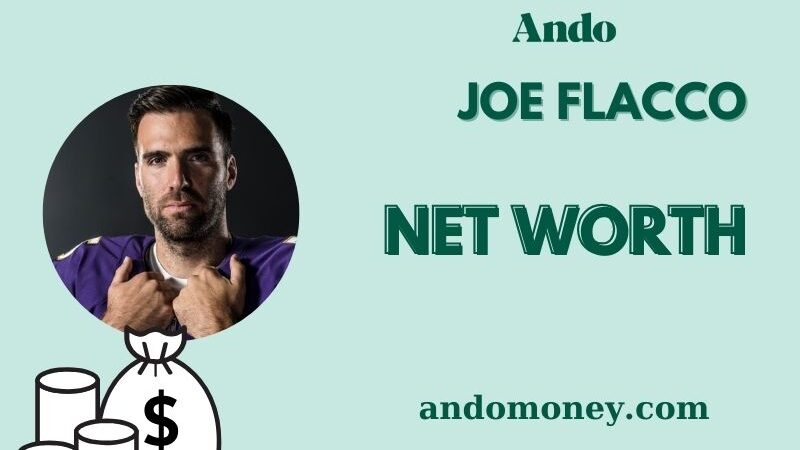 What is Joe Flacco Net Worth 2025: Wealth, Salary & Financial Overview