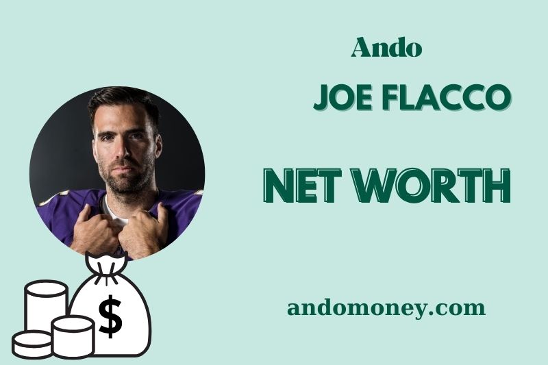 What is Joe Flacco Net Worth 2025: Wealth, Salary & Financial Overview