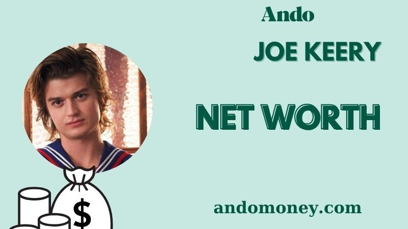 What is Joe Keery Net Worth 2025: Wealth, Salary, Financial Overview & Insights