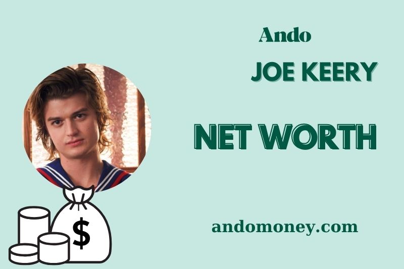 What is Joe Keery Net Worth 2025: Wealth, Salary, Financial Overview & Insights