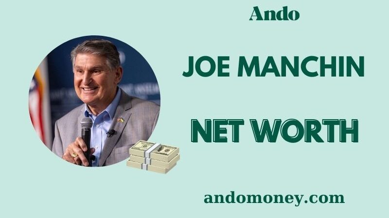 What is Joe Manchin Net Worth 2025: Wealth, Salary & Financial Overview