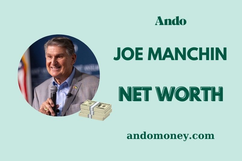 What is Joe Manchin Net Worth 2025: Wealth, Salary & Financial Overview