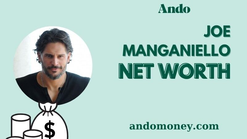 What is Joe Manganiello Net Worth 2025 | Wealth, Salary & Financial Overview