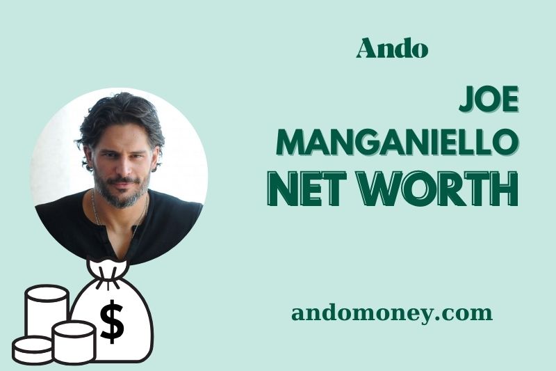 What is Joe Manganiello Net Worth 2025 | Wealth, Salary & Financial Overview