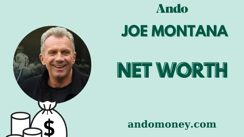 What is Joe Montana Net Worth 2025: Wealth, Salary, Endorsements & More