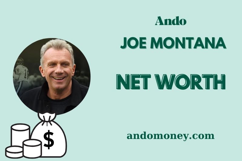 What is Joe Montana Net Worth 2025: Wealth, Salary, Endorsements & More