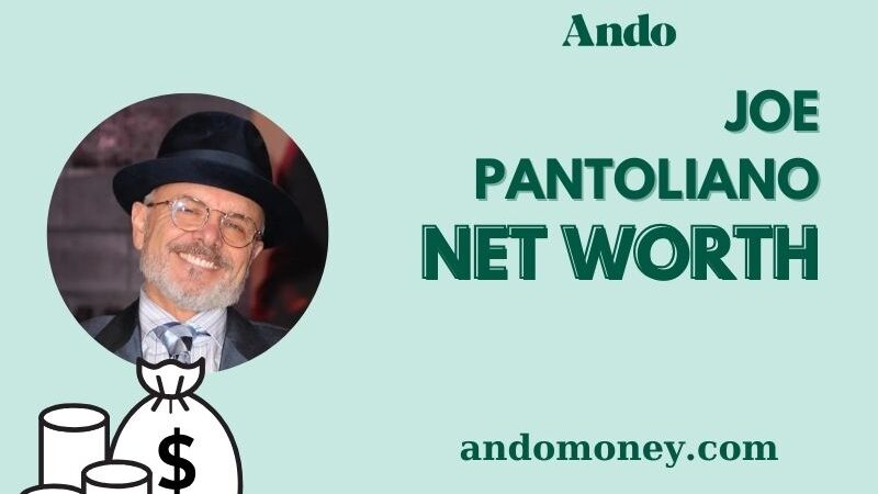 What is Joe Pantoliano Net Worth 2025: His Salary, Wealth, and Financial Overview