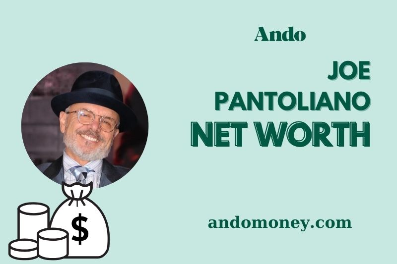 What is Joe Pantoliano Net Worth 2025: His Salary, Wealth, and Financial Overview