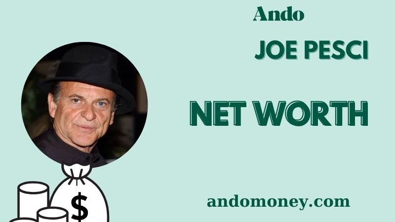 What is Joe Pesci Net Worth 2025: Salary, Wealth, and Financial Success Revealed