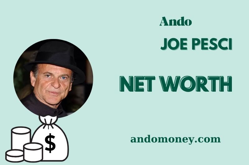 What is Joe Pesci Net Worth 2025: Salary, Wealth, and Financial Success Revealed