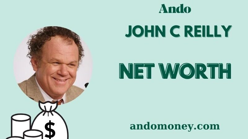 What is John C Reilly Net Worth 2025: Salary, Wealth & Financial Success