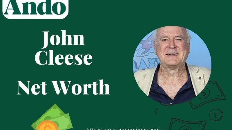 What is John Cleese Net Worth 2025: What Is His Financial Status?